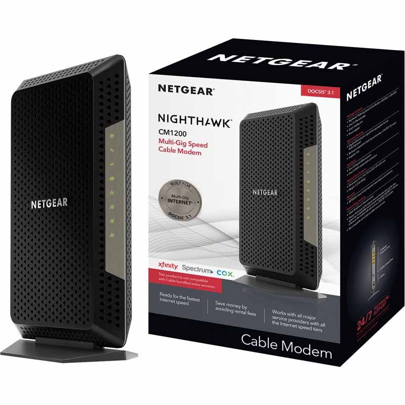 Cable Modem U83019