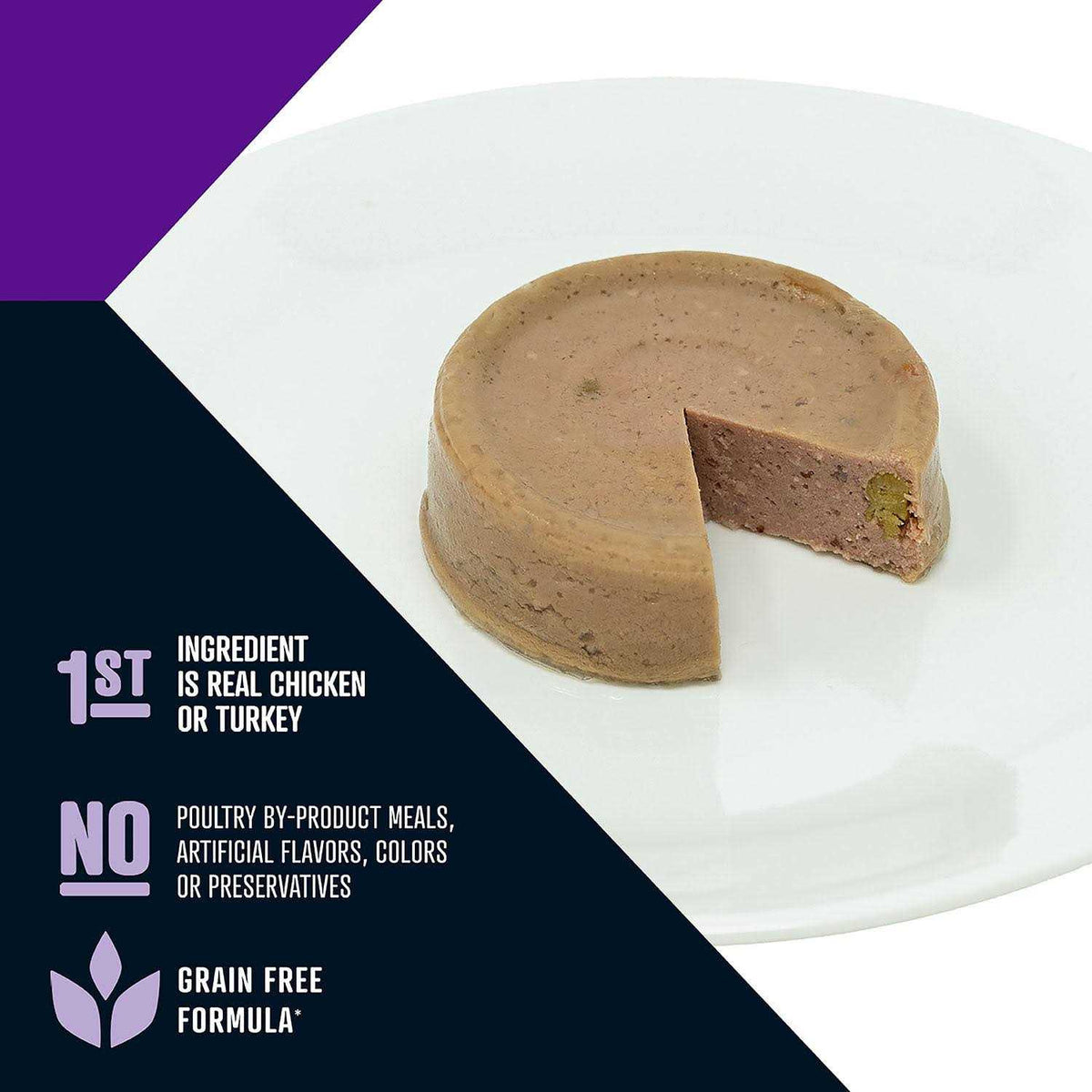Pate Style Dog Food Variety Pack P6994