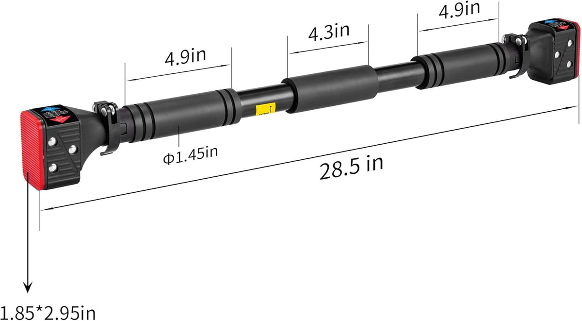 Adjustable Pull-Up Bar N34163