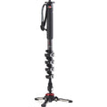 Carbon Fiber 5 Section Monopod J6454