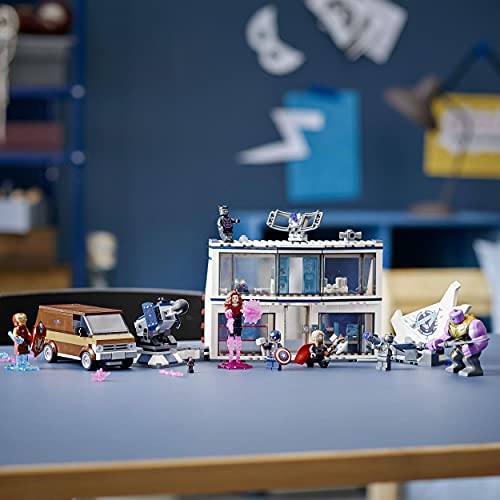 Lego Avengers: Endgame Final Battle 76192 K97153