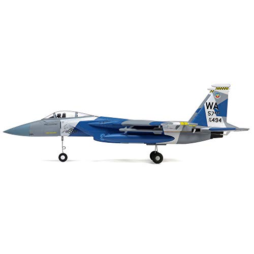 RC Airplane F-15 64mm BNF Basic N23801