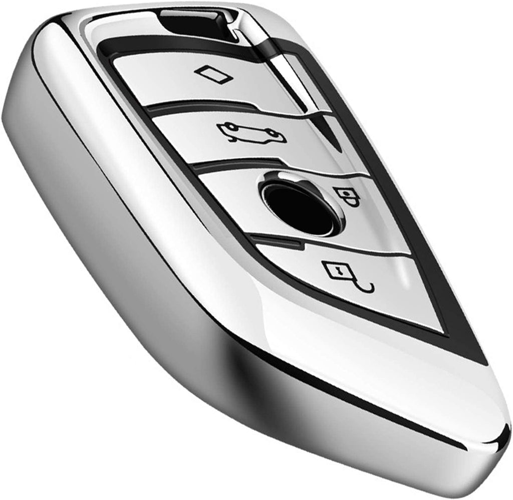 Soft TPU Key Fob Cover B387