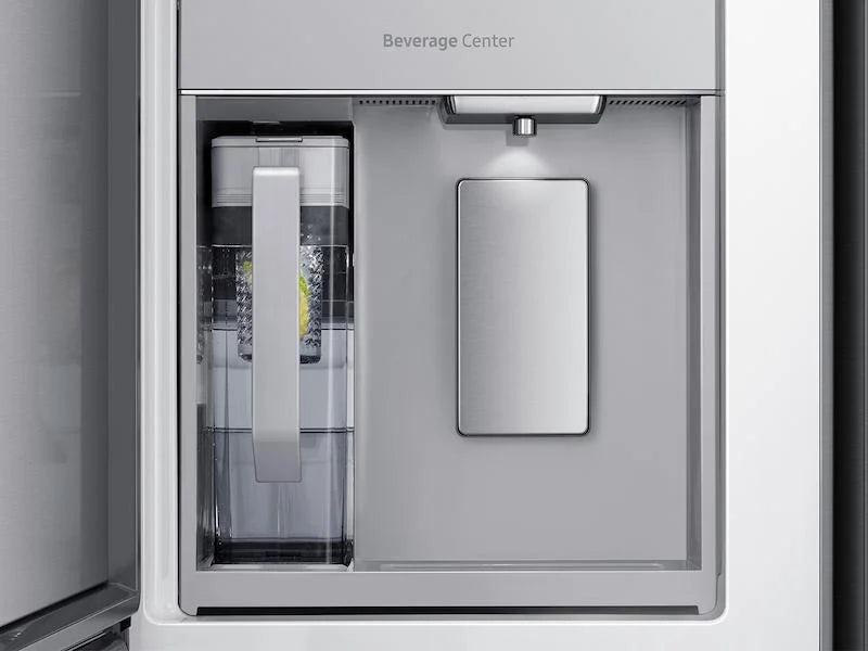 Black Stainless Steel French Door Refrigerator O5608