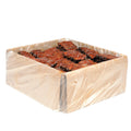 Boneless Glazed Pork Rib Patty with Honey Barbecue Sauce, 3.25 Ounce J9570