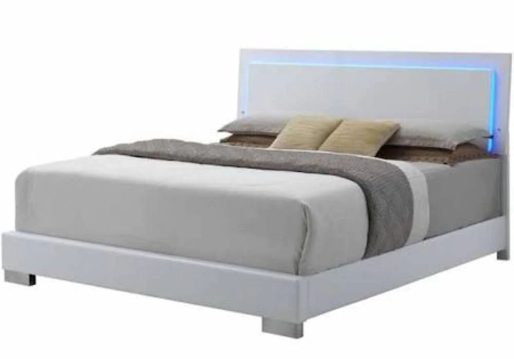 California King Bed V474609
