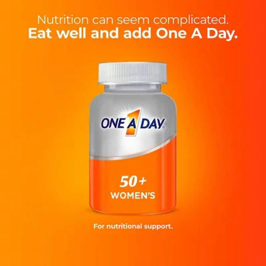 Women'S 50+ Multivitamin 300 Ct. O771346