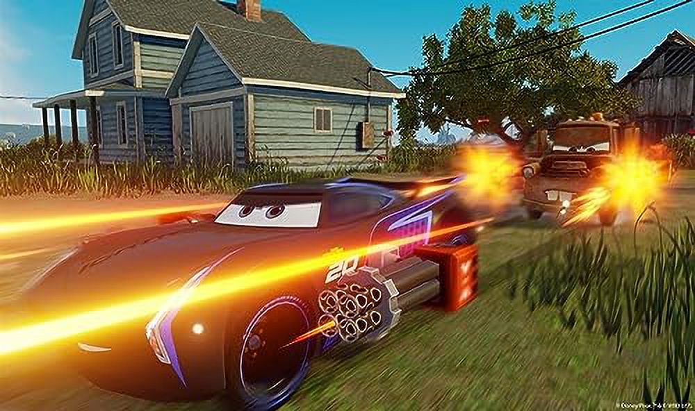 Cars 3 Driven to Win (PS4) Y361955
