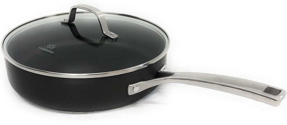 14 Piece Nonstick Pots and Pans Cookware Set N1331