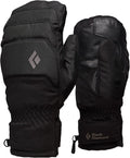Black Extra Large Mitts F631644