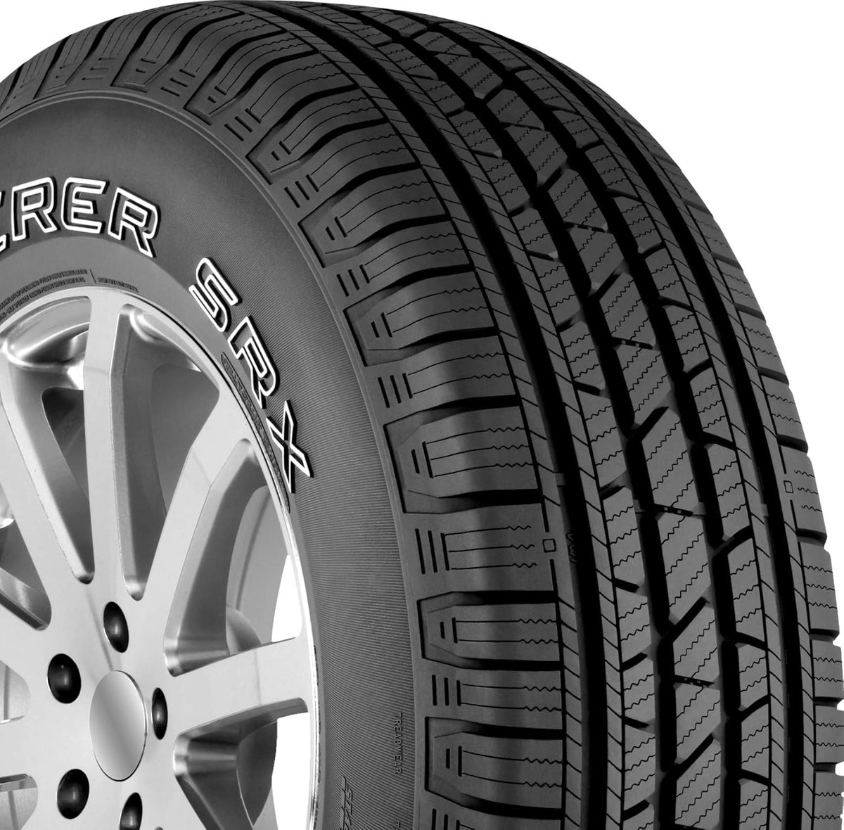 255/70R17 All-Season Tire H943