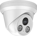 8MP PoE IP Turret Camera with Built-in Mic L254