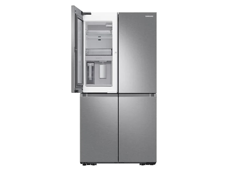 Black Stainless Steel French Door Refrigerator O5608