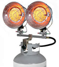 30,000 BTUs Portable Propane Radiant Heater C714269