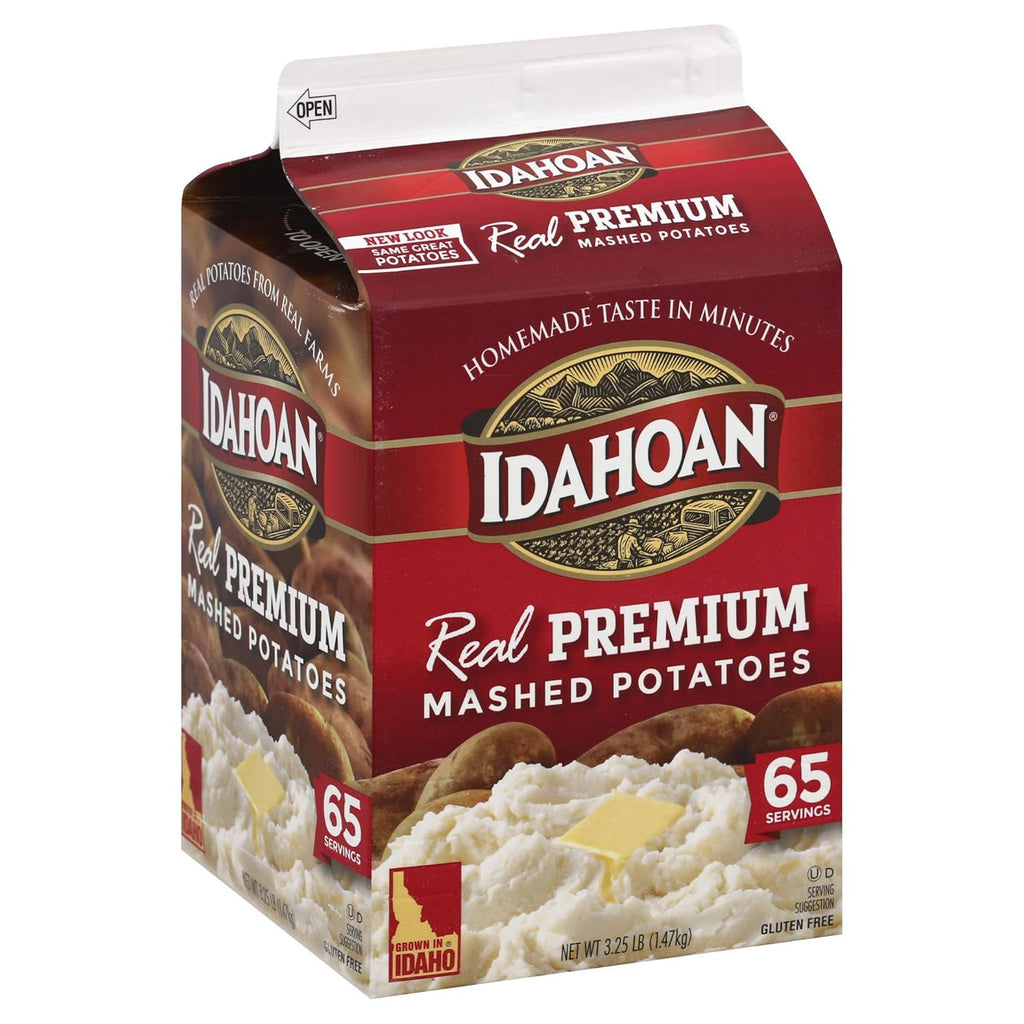 3.25lb Gluten-Free Mashed Potatoes V840