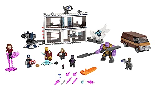 Lego Avengers: Endgame Final Battle 76192 K97153