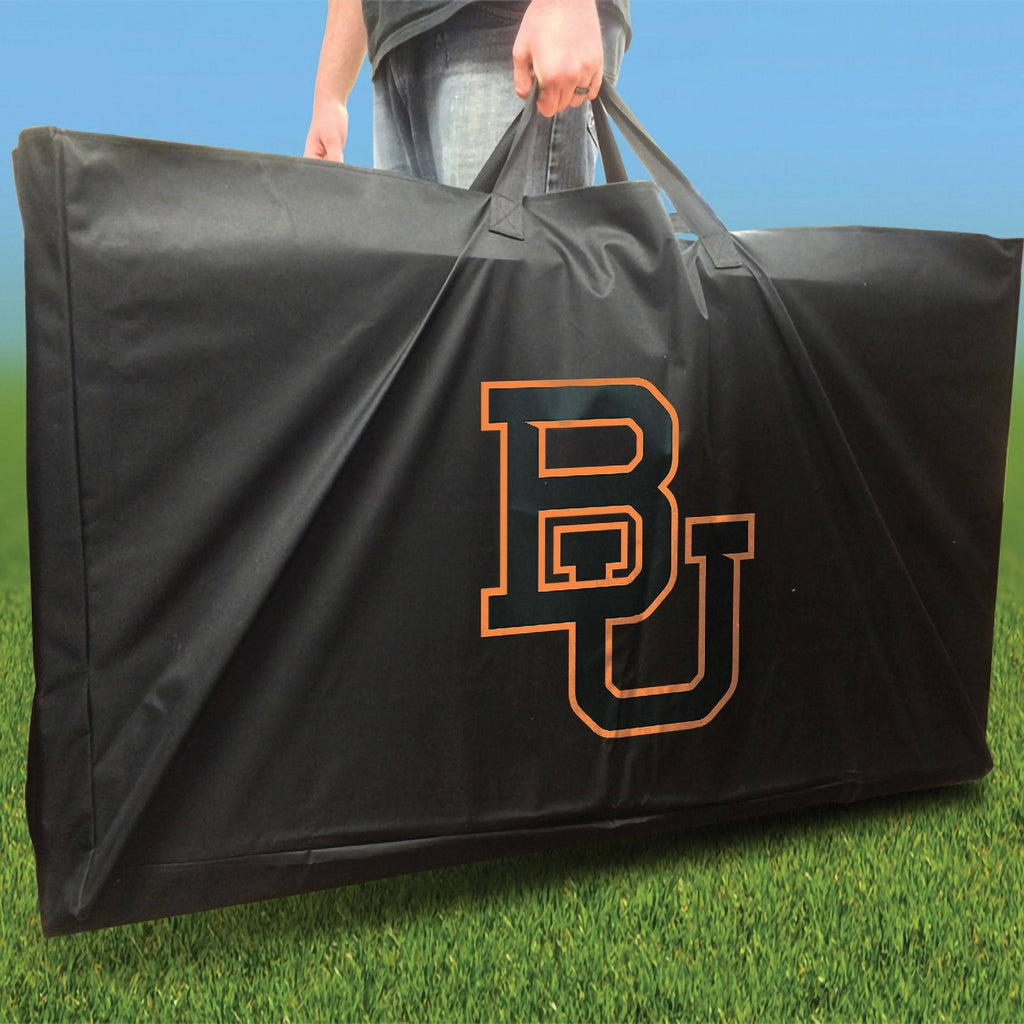 Cornhole Set with 8 Team Logo Bags I471137