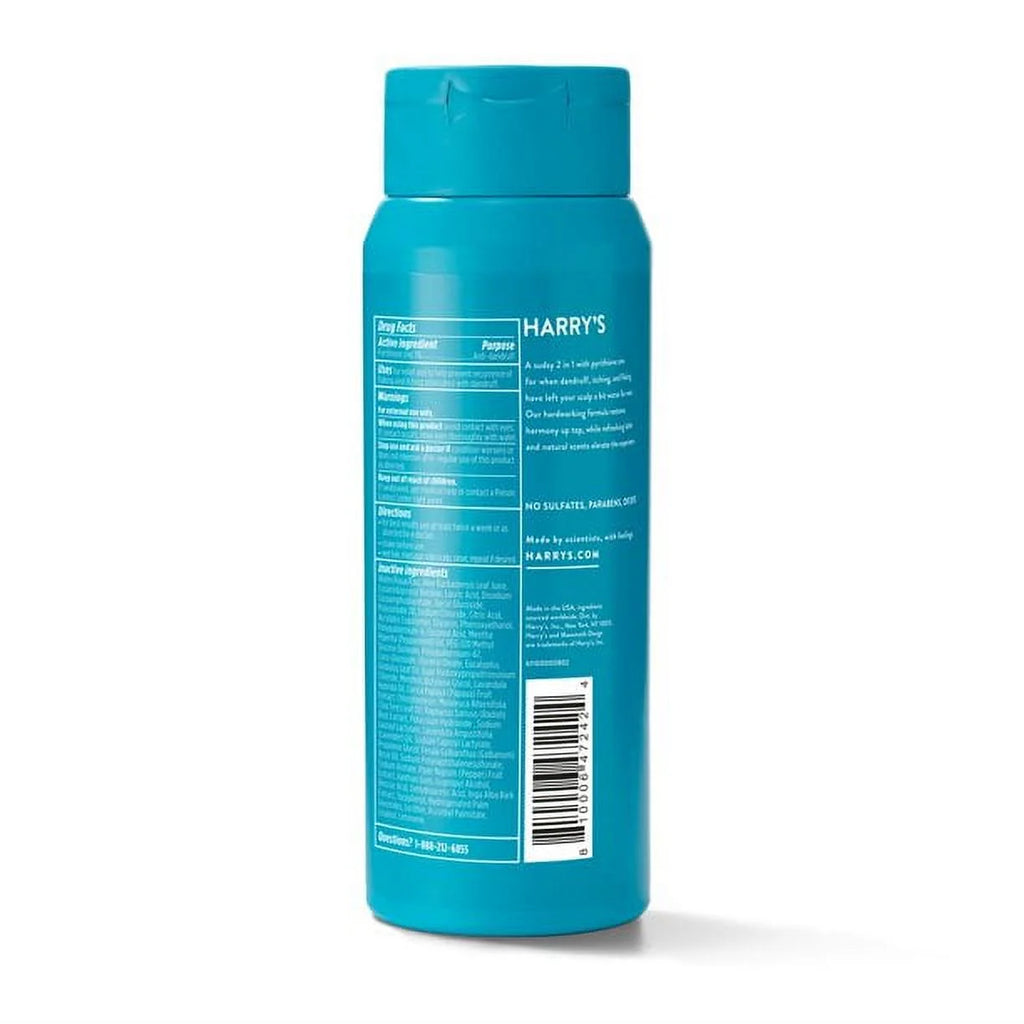 2 in 1 Anti Dandruff Shampoo & Conditioner E557467