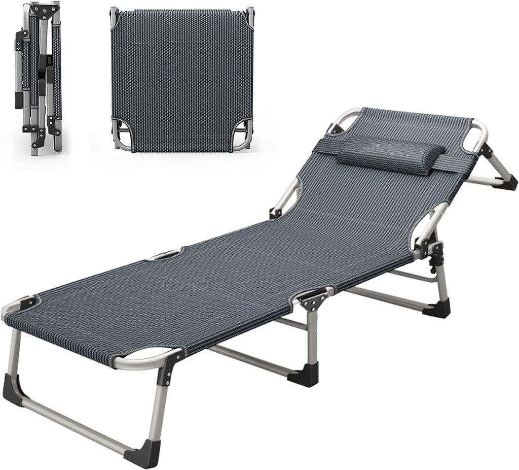 Portable Folding Reclining Lounge Chair C787