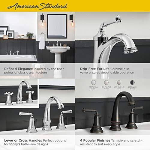 Chrome Bathroom Faucet Q323