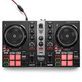 Black DJ Controller R6134