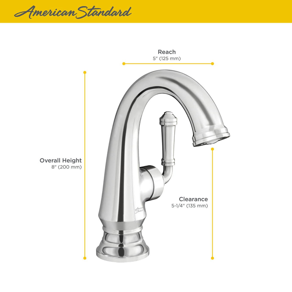Chrome Bathroom Faucet Q323