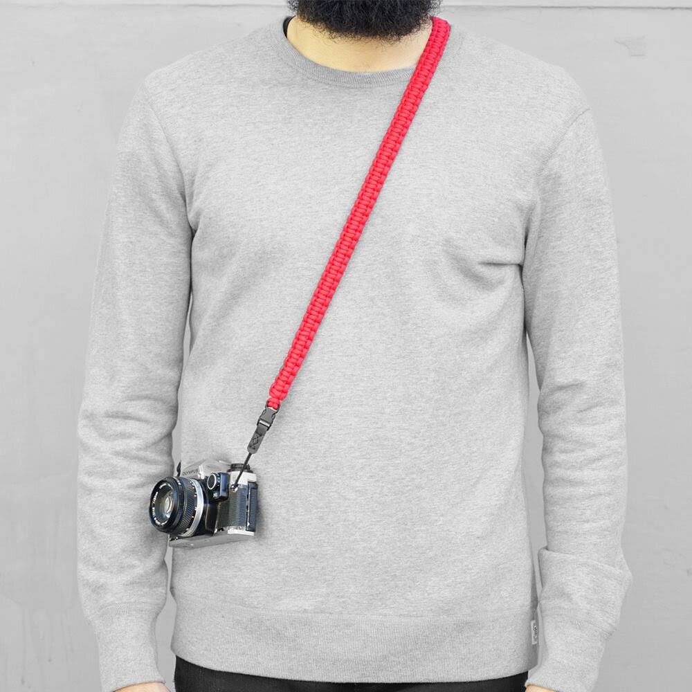 Braided Camera Strap J941413