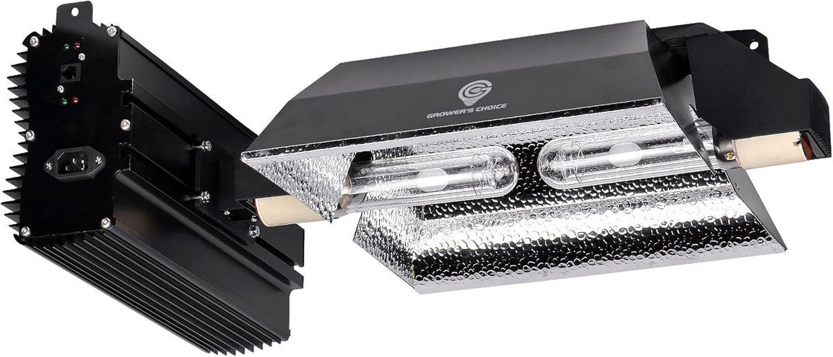 630W Dual Ceramic Metal Halide Complete Setup T959454