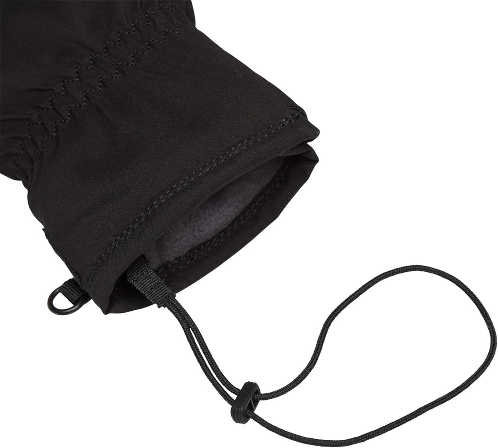 Black Extra Large Mitts F631644