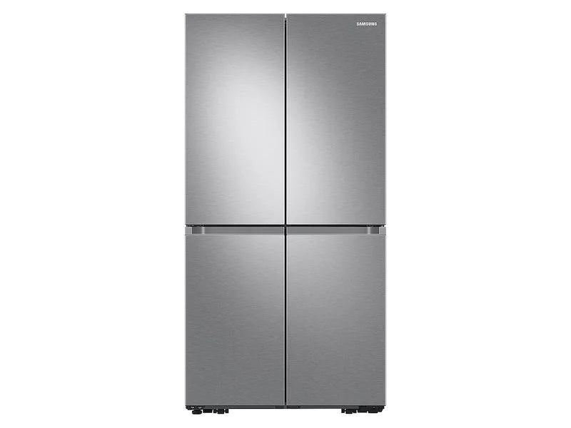 Black Stainless Steel French Door Refrigerator O5608