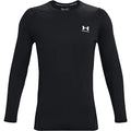 Men's Fitted Long-Sleeve T-Shirt M130