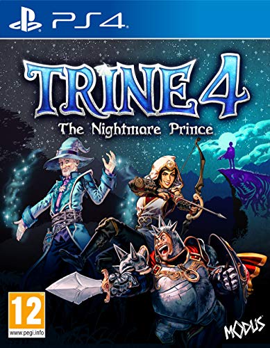 Trine 4: The Nightmare Prince (XB1) C88570