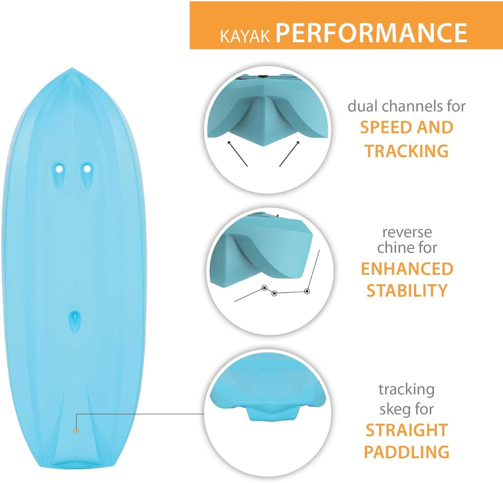 Youth Kayak S244000