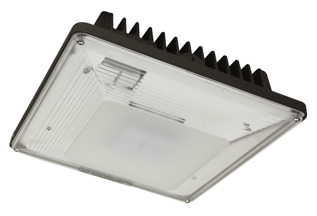 53 Watt Dimmable 4000K Canopy I7854