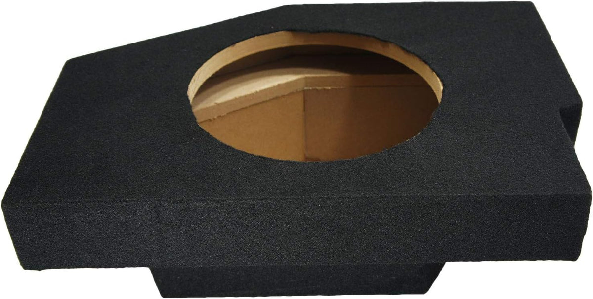 Dodge Ram Quad or Crew Cab Truck 2002-2012 Single 10 Subwoofer Enclosure C23635