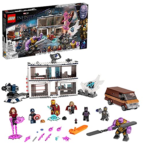 Lego Avengers: Endgame Final Battle 76192 K97153