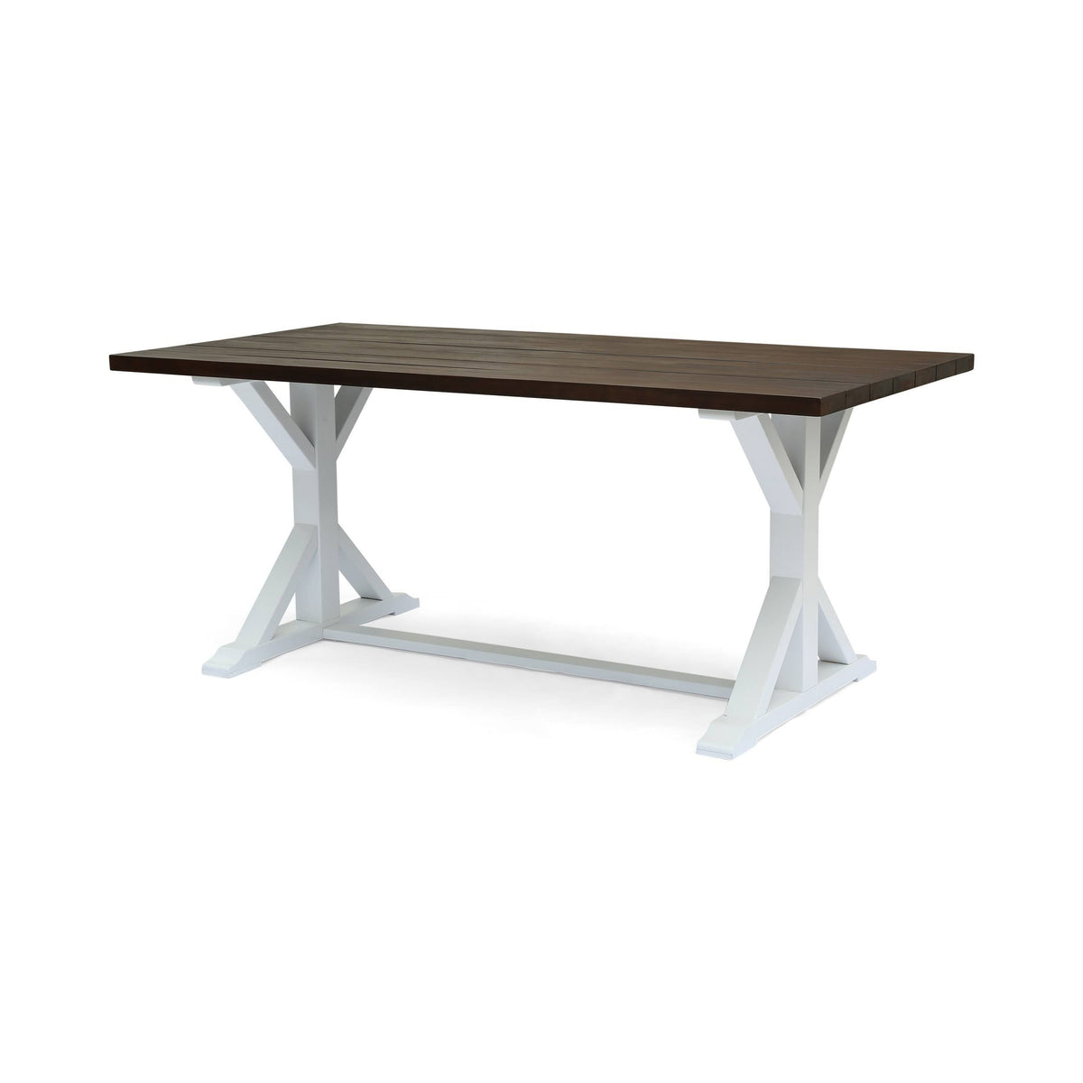 Brown Outdoor Table Q24137
