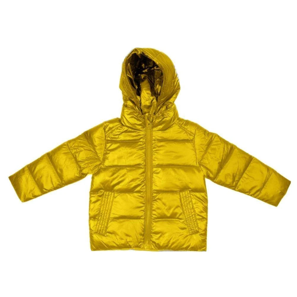 Black 18 Month Down Jacket P39528