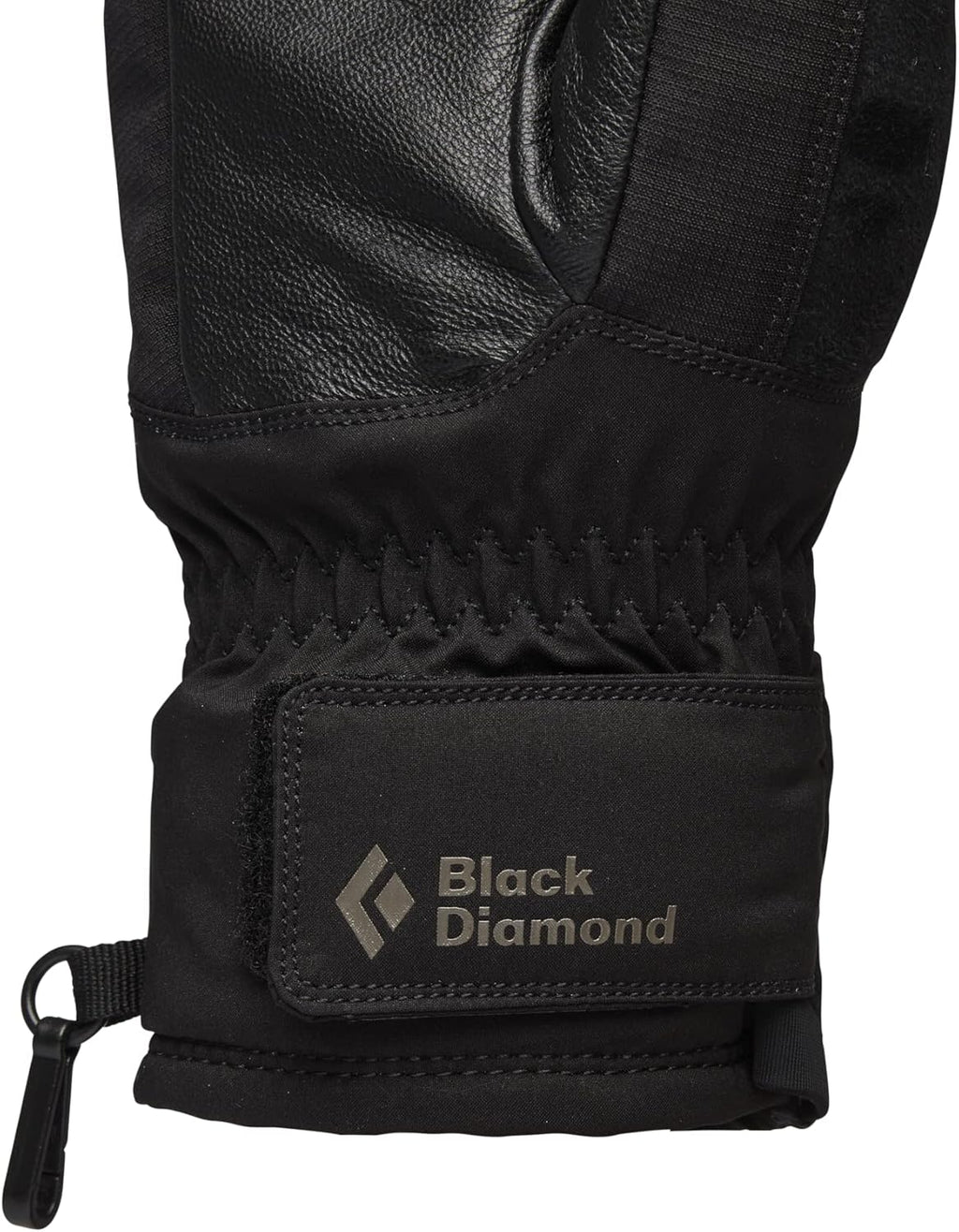 Black Extra Large Mitts F631644