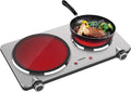 Portable Ceramic Infrared Cooktop C1849
