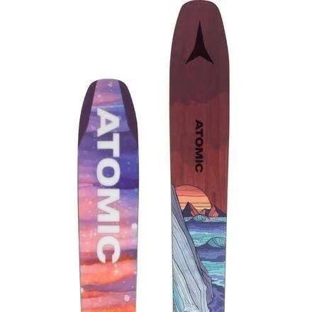 120 Skis A61979