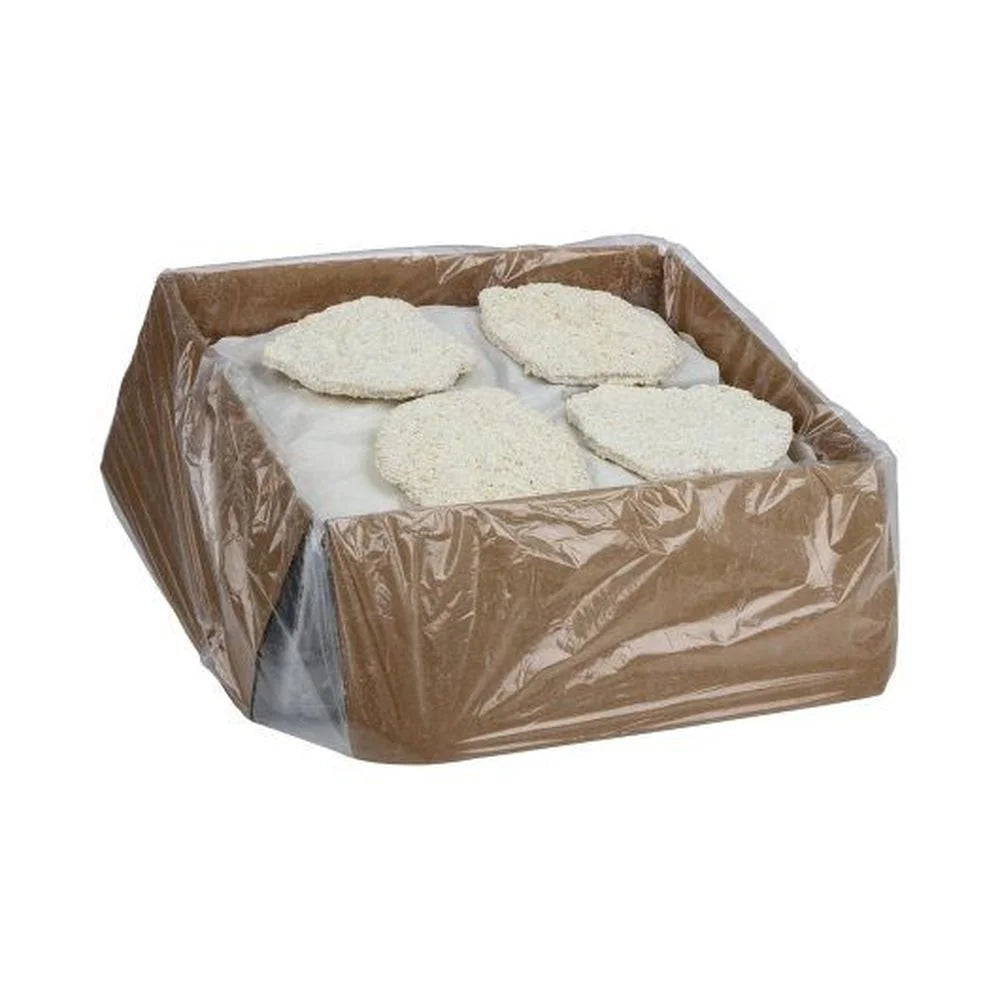 Beef Patty Fritter, 30 Pieces of 5.33 Ounce, 10 Pound J2340