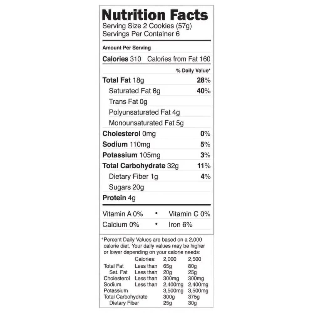 12-Boxes Peanut Butter Wafer Bars K688606