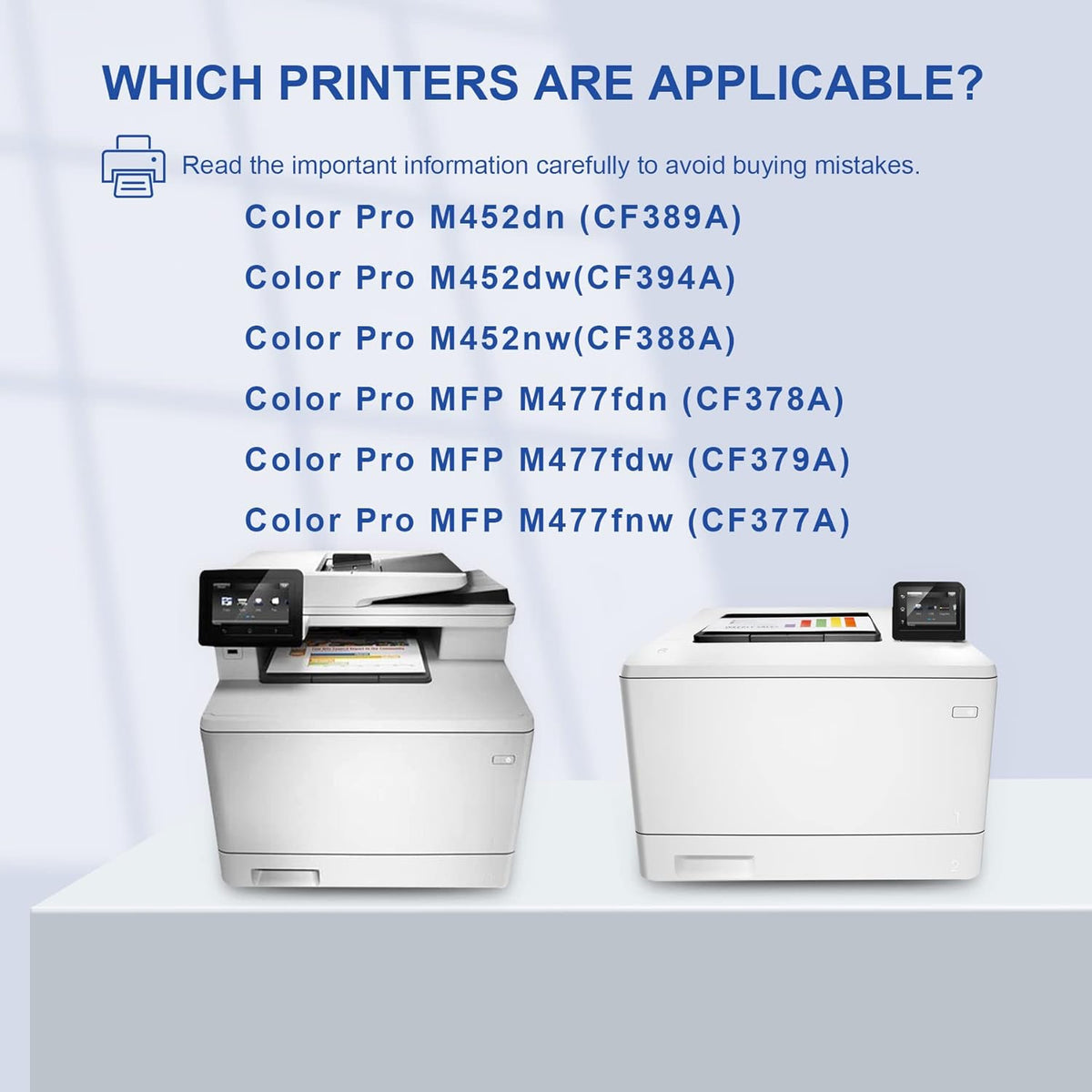 Magenta 2-Pack Compatible Toner Cartridge R975