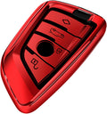 Soft TPU Key Fob Cover B387