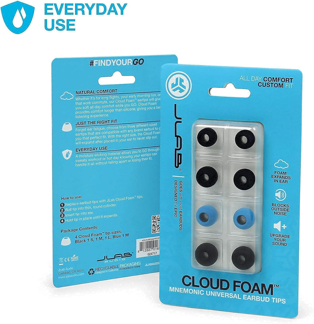 Navy True Wireless Bluetooth Earbuds with Charging Case D84627