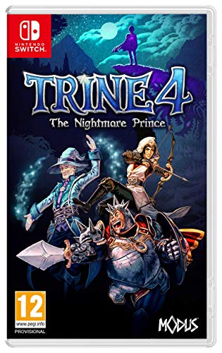 Trine 4: The Nightmare Prince (XB1) C88570