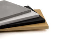 White 3/4" Thick Melamine Shelves, Cut to Size E56090
