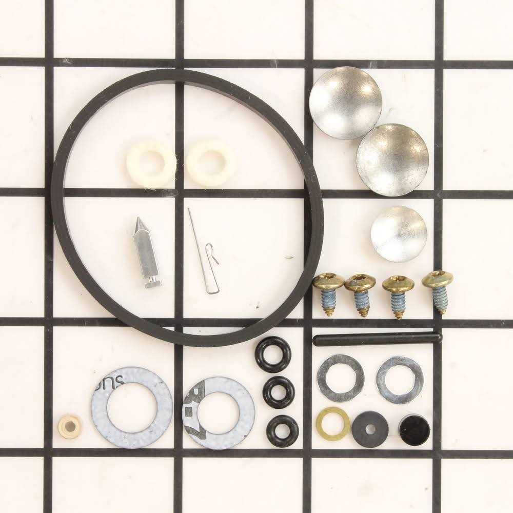Engine Carburetor Repair Kit 632760B K121