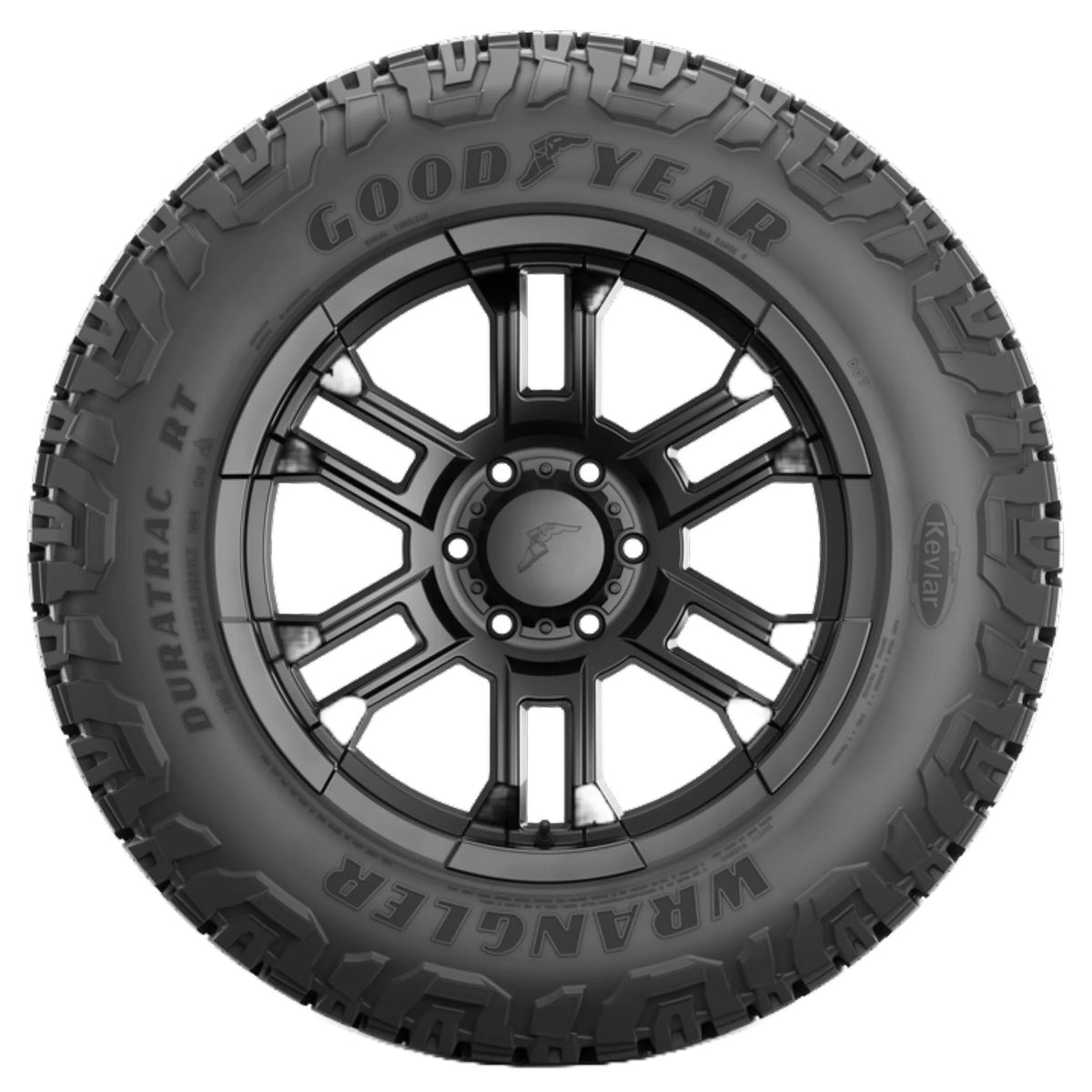 245/75R17 121S E Light Truck Tire N6061